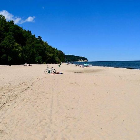 Sopot Apartament Kamienny Potok Dış mekan fotoğraf