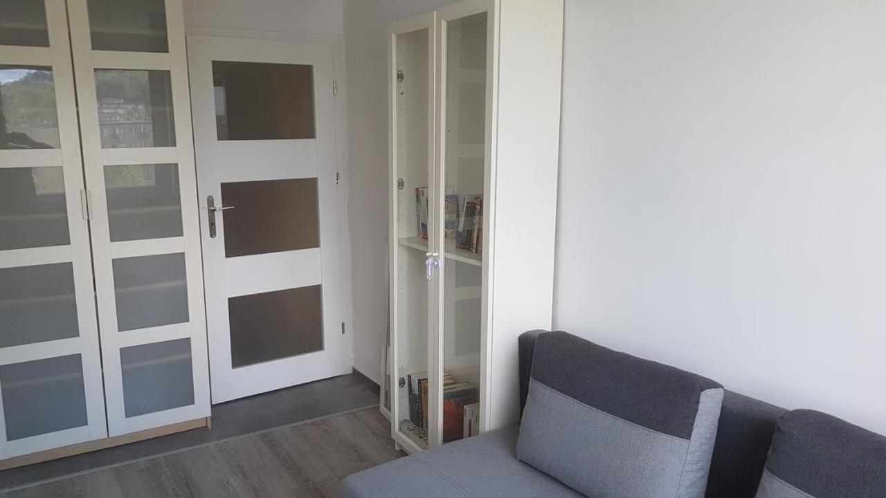 Sopot Apartament Kamienny Potok Dış mekan fotoğraf