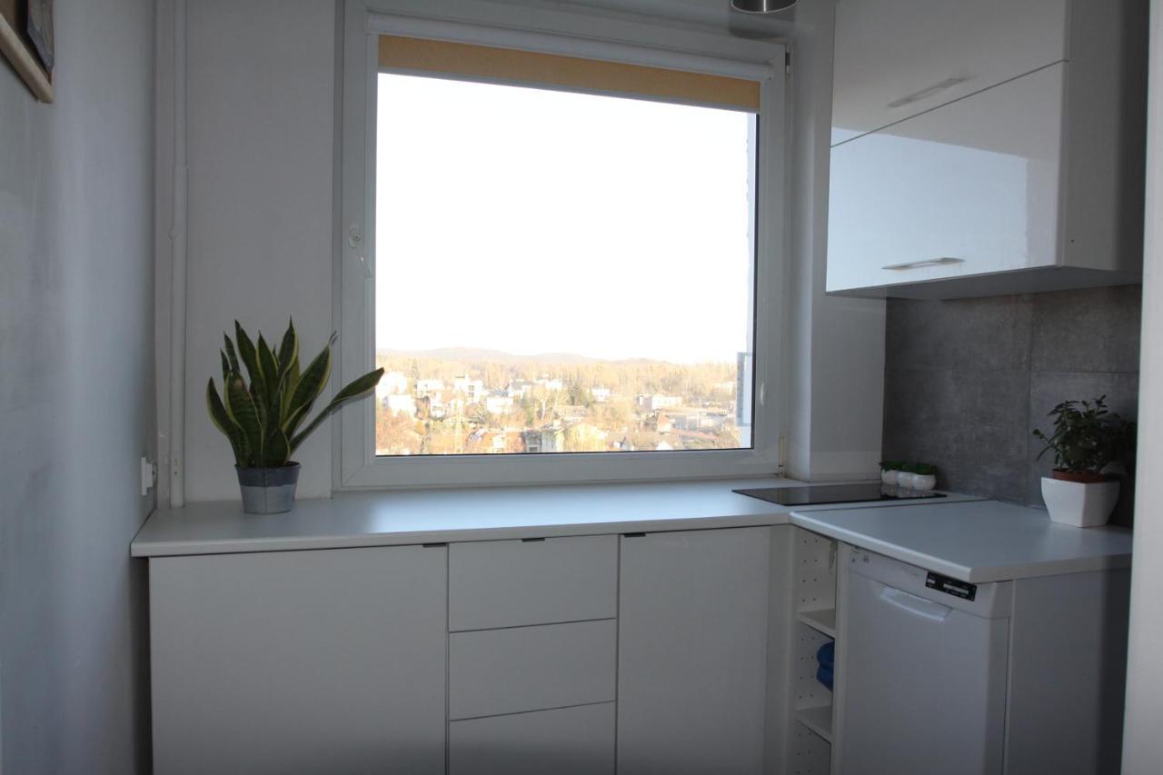 Sopot Apartament Kamienny Potok Dış mekan fotoğraf