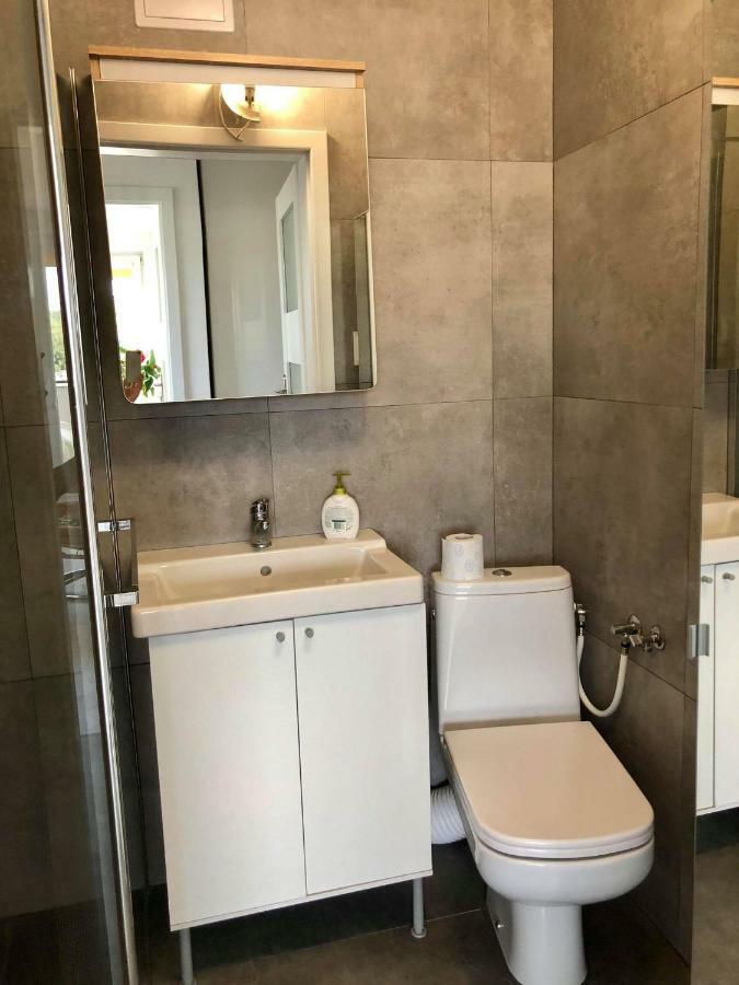 Sopot Apartament Kamienny Potok Dış mekan fotoğraf