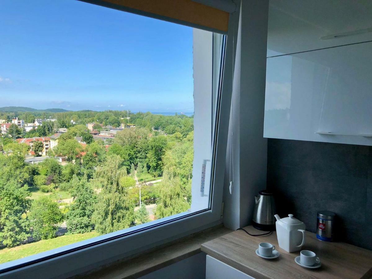 Sopot Apartament Kamienny Potok Dış mekan fotoğraf