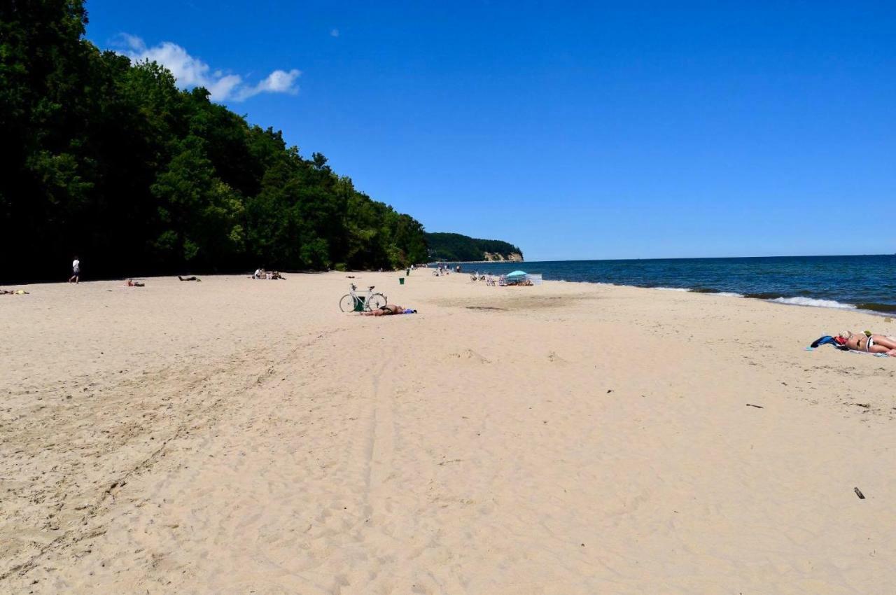 Sopot Apartament Kamienny Potok Dış mekan fotoğraf