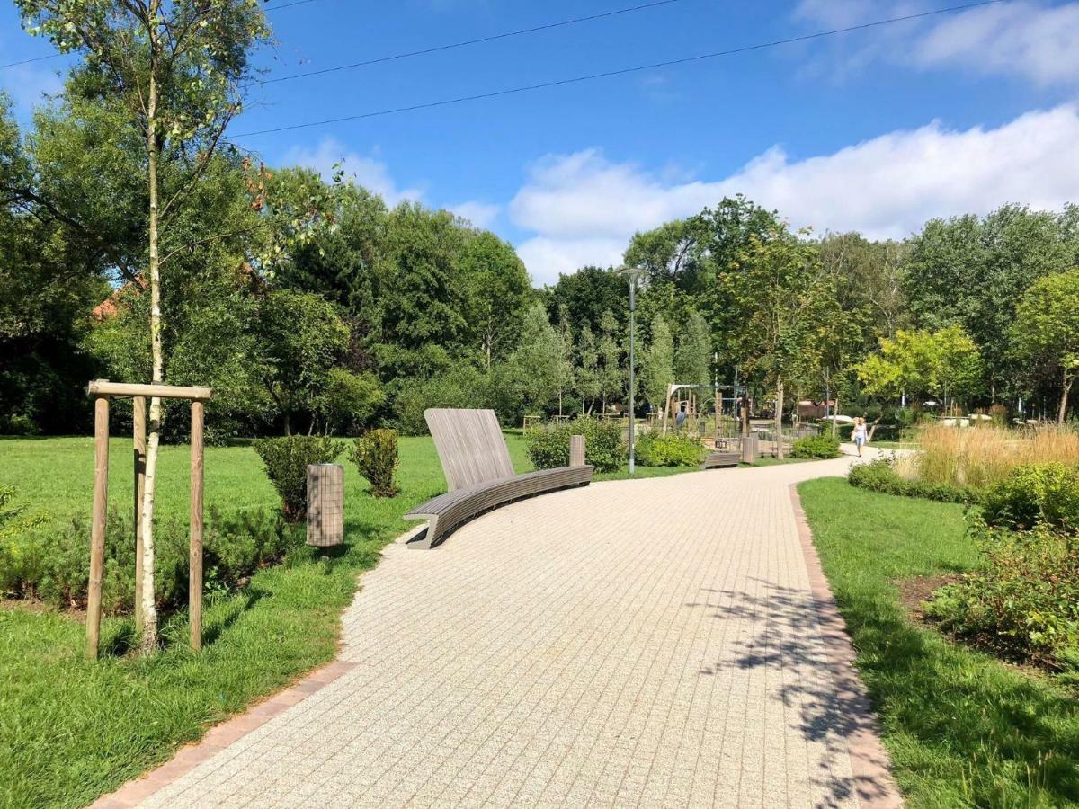 Sopot Apartament Kamienny Potok Dış mekan fotoğraf
