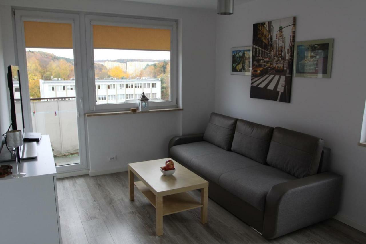 Sopot Apartament Kamienny Potok Dış mekan fotoğraf